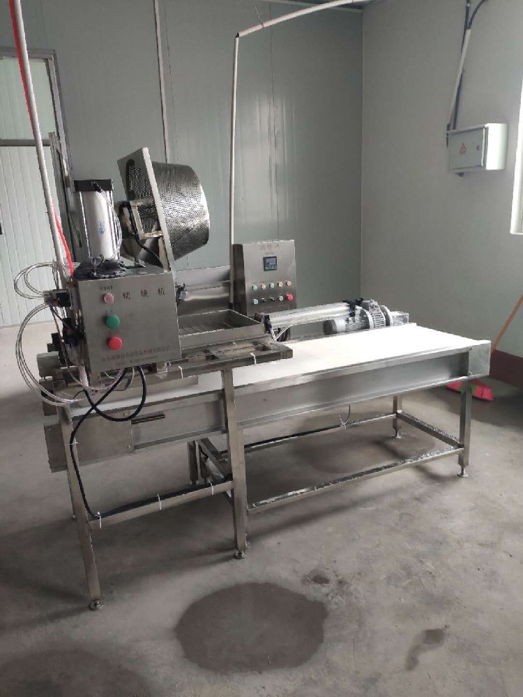 海底捞木棉豆腐生产加工设备有那些