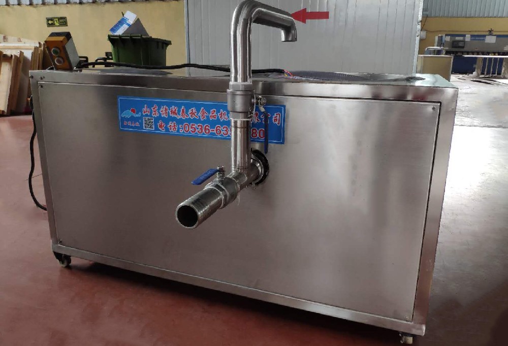 真空去泡设备 蛋饺皮物理去泡机 消除千页豆腐鸡蛋液等产品